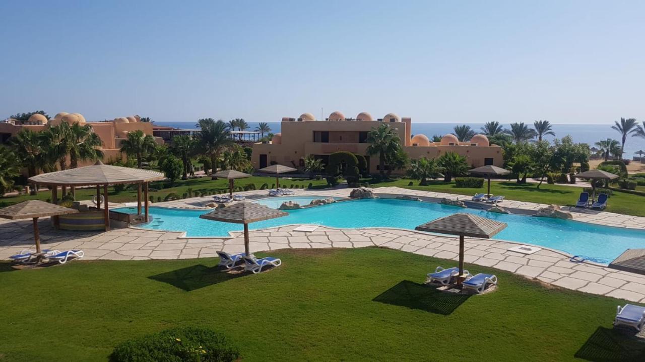 Wadi Lahmy Azur Resort - Soft All-Inclusive Abū Ghuşūn Екстериор снимка