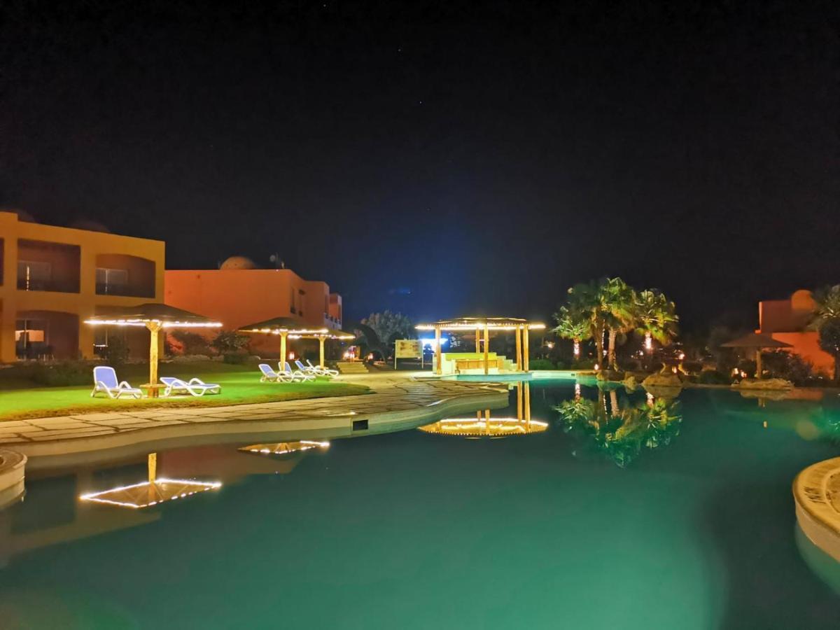 Wadi Lahmy Azur Resort - Soft All-Inclusive Abū Ghuşūn Екстериор снимка