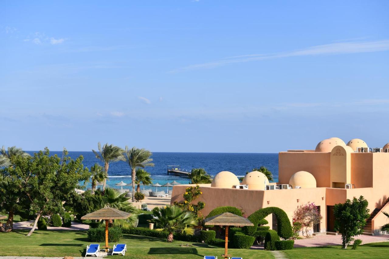 Wadi Lahmy Azur Resort - Soft All-Inclusive Abū Ghuşūn Екстериор снимка