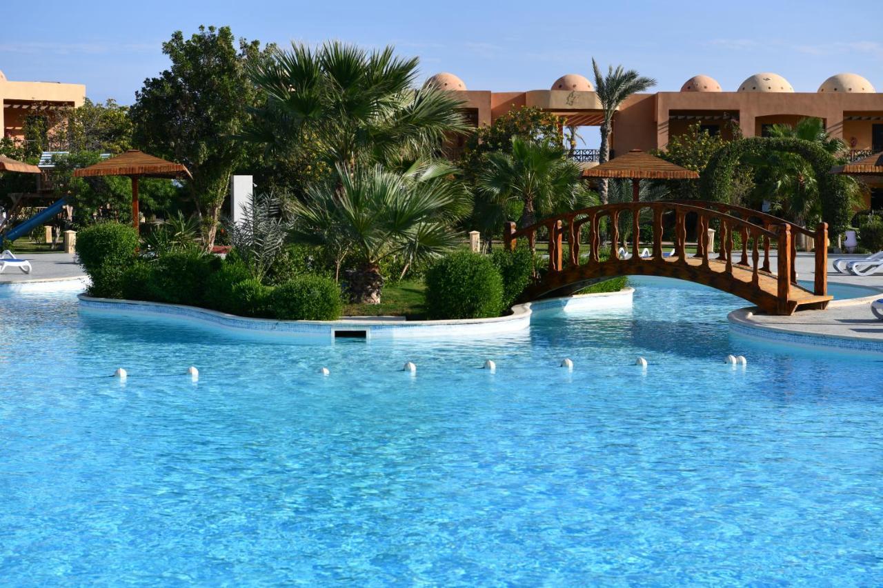 Wadi Lahmy Azur Resort - Soft All-Inclusive Abū Ghuşūn Екстериор снимка