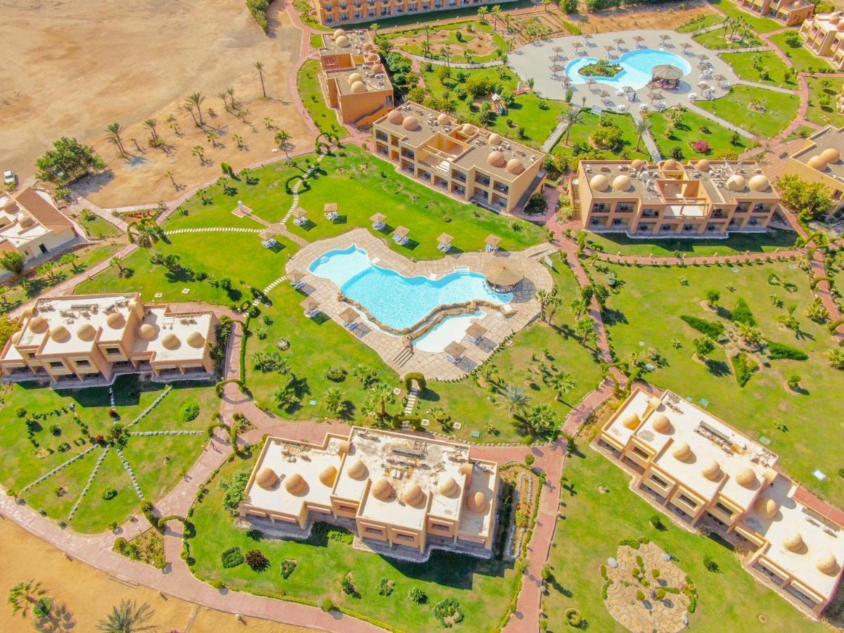 Wadi Lahmy Azur Resort - Soft All-Inclusive Abū Ghuşūn Екстериор снимка